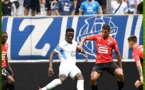 OM-Rennes: Bamba Dieng confirme sa bonne forme en ouvrant le score
