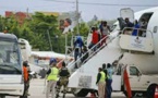 L'administration Biden accélère l'expulsion de milliers de migrants du Texas vers Haïti