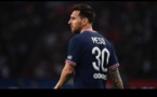 Touché au genou, Messi est incertain pour Metz