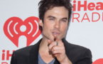 Ian  Somerhalder n'est "pas en colère" de n'avoir pas été pris dans FIFTY SHADES OF GREY