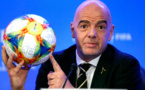 Mondial biennal: la Fifa annonce un sommet le 30 septembre prochain
