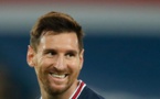 Le PSG confirme la blessure de Messi