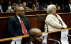 Bataille judiciaire autour de la santé de Zuma, absent pour la reprise de son procès