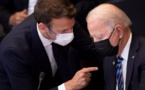 Crise des sous-marins: Macron s'entretiendra avec Biden ce mercredi