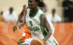 Afrobasket-1/4 finale Sénégal vs Mali : Diodio Diouf déclarée forfait