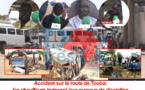 Accidents sur la route du Magal de Touba: les chauffeurs font leur autocritique