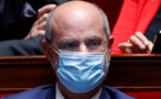 Jean-Michel Blanquer évoque la fin du port du masque au collège en novembre