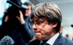 Espagne: le leader indépendantiste catalan Carles Puigdemont arrêté en Italie