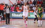 Afrobasket féminin 2013 : Les « Lionnes » terminent 3ème