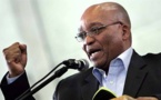 Coopération Sénégal - Afrique du Sud: Jacob Zuma en visite à Dakar