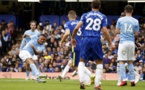 Manchester City remporte le choc de la 6e journée de Premier League devant Chelsea