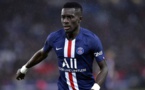 Idrissa Gana Gueye ouvre le score face à Montpellier