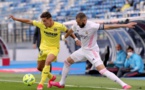 Liga : le Real Madrid concède le match nul face à Villarreal