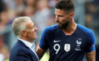 Équipe de France: Giroud surpris par l’attitude de Deschamps