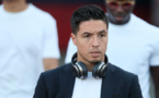 Samir Nasri explique pourquoi il a arrêté le football