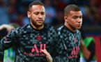 PSG : friture sur la ligne entre Kylian Mbappé et Neymar