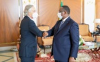 Macky Sall fait part de son entretien «fructueux » avec Tony Blair