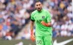 PSG-Man City: la titularisation de Donnarumma confirmée