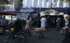 L'Afghanistan confronté à une pénurie d'argent liquide