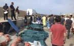 Dramatique naufrage d’un bateau de migrants à Lampedusa