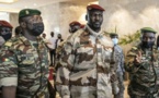 Guinée : jour d'investiture pour le chef de la junte Mamady Doumbouya