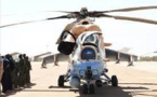 La Russie livre des hélicoptères au Mali, en pleine crise relationnelle avec la France