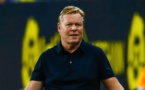 FC Barcelone : Ronald Koeman dézingue à tout va