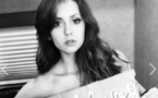 Vampire  Diaries : Nina Dobrev topless pour la bonne cause