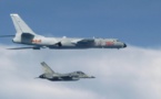 Taiwan: selon Taipei, un nombre record d'avions militaires chinois ont pénétré dans leur zone d'identification de défense aérienne