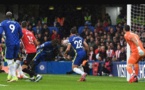PL : Chelsea à l'arrachée contre Southampton prend la tête, Leeds et Wolverhampton assurent