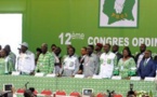 Côte d'Ivoire: l'élection du président, enjeu majeur du 12e congrès du PDCI