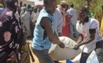 Mali : distribution de vivres et assistance médicale dans le plus grand site de déplacés à Bamako