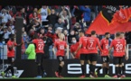 Rennes inflige au PSG sa première défaite de la saison