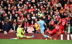 Choc Liverpool-Man City: Sadio Mané ouvre le score (Vidéo)
