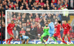 Choc 7e journée Premier League: Liverpool et Man City se neutralisent (2-2)
