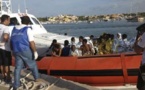 D'où venaient les naufragés de Lampedusa?