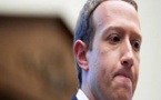 Panne Facebook : la fortune de Mark Zuckerberg baisse de 6 milliards de dollars