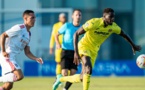 Blessé avec Villarreal, Boulaye Dia forfait pour la double confrontation contre la Namibie