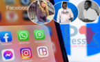 Panne de Facebook et ses applications: Sale temps pour les influenceurs et les e-Commerçants sénégalais 