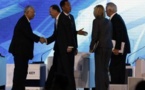 Le sommet Asie-Pacifique s'ouvre sans Barack Obama