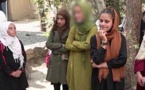 Afghanistan: dans l'ombre, la résistance féminine s'organise