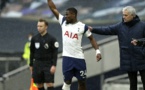 Tottenham : le message d'adieu de Serge Aurier