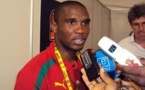 Cameroun: Eto'o est de retour en sélection...
