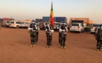 Mali: le deuxième Détachement du génie militaire sénégalais de la Minusma décoré de la médaille de l’Onu