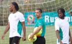 A 72 heures du match Côte d'Ivoire vs Sénégal, Drogba et Gervinho inquiètent
