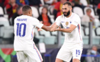 Ligue des Nations: la France rejoint l'Espagne en finale en revenant au bout de la Belgique (2-3)