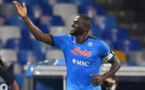Série A : Koulibaly désigné meilleur joueur de septembre