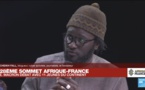 Sommet Afrique-France: les six exigences de Cheikh Fall au Président Macron