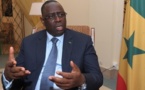 Strasbourg: devant le Parlement européen, Macky Sall plaide pour une bonne coopération entre l'Europe et l'Afrique
