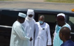 Après dix ans d'exil, Djibrine Assali, figure du syndicalisme, de retour au Tchad